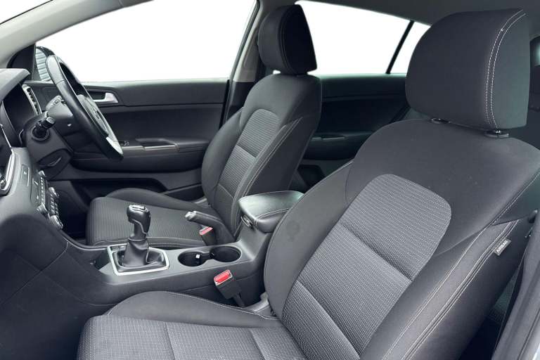 2021 Kia Sportage 1.6 GDi 2 Euro 6 (s/s) 5dr SUV PETROL Manual