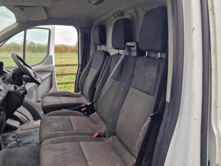 2016 Ford Transit Custom 2.0 EcoBlue  134k Miles  Spares Repairs Fuel Pump