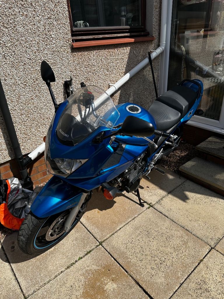 Suzuki, BANDIT, 2007, 656 (cc)