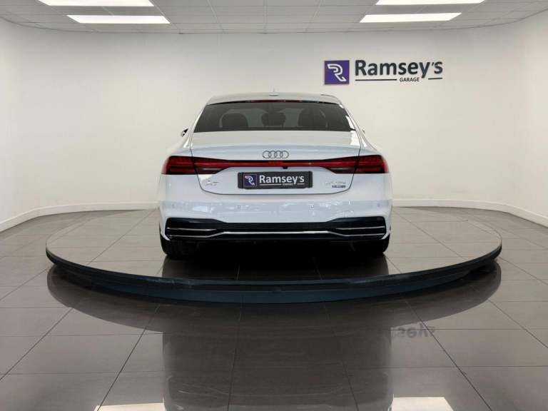  Audi A7 3.0 TDI V6 50 S line Sportback 5dr Diesel Tiptronic quattro Euro 6 (s/s) (2 Diesel Autom...