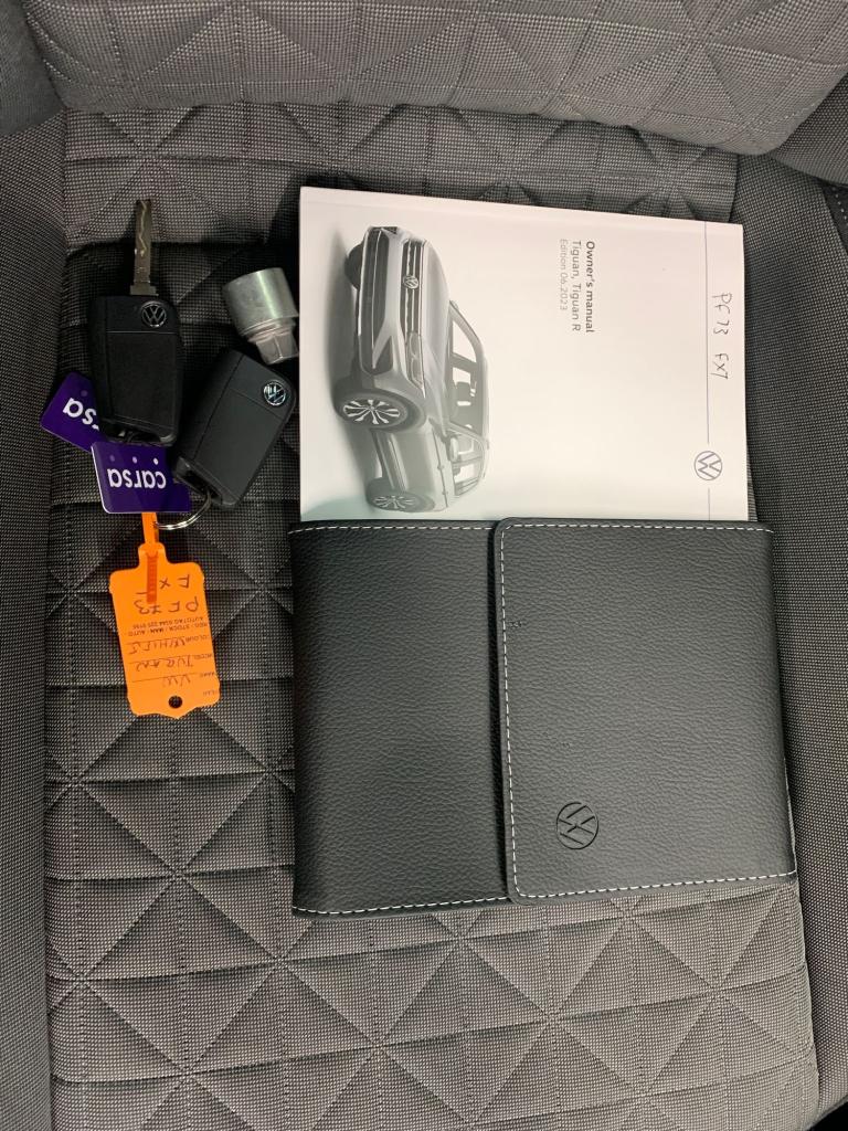 2023 Volkswagen Tiguan 1.5 TSI Life SUV 5dr Petrol DSG Euro 6 (s/s) (150 ps) - WIFI - BLUETOOTH -...