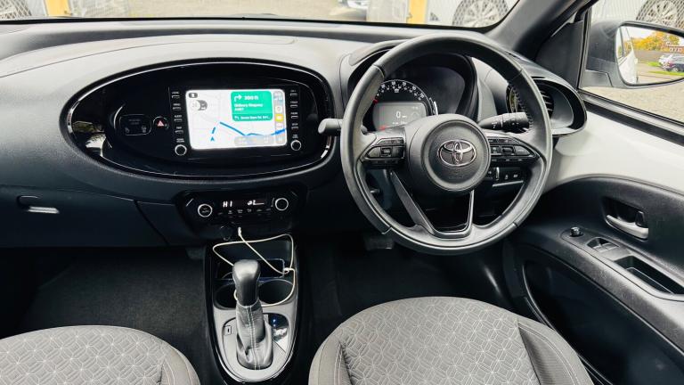 2023 Toyota Aygo X 1.0 VVT-i Edge Hatchback 5dr Petrol x-shift Euro 6 (s/s) (72