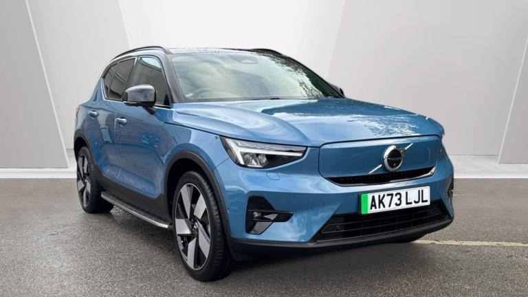 2023 Volvo XC40 170kW Recharge Ultimate 69kWh 5dr Auto ESTATE ELECTRIC Automatic