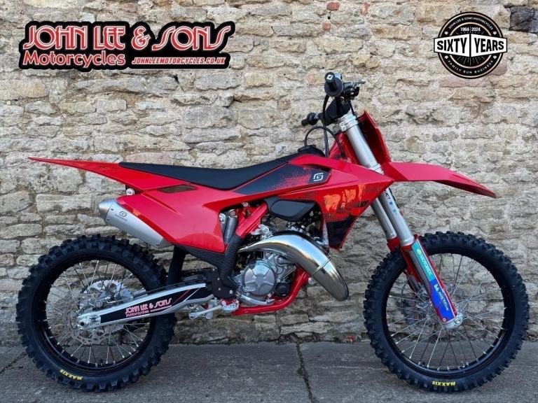 Gas Gas MC125 2 Stroke Motocross Bike, New 2026 Model, In Stock & Sale Price