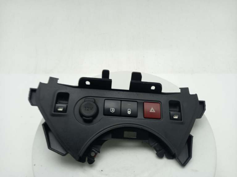 Citroen Berlingo Electric Window Switch 2015-2019 Unknown Van 98044803zd