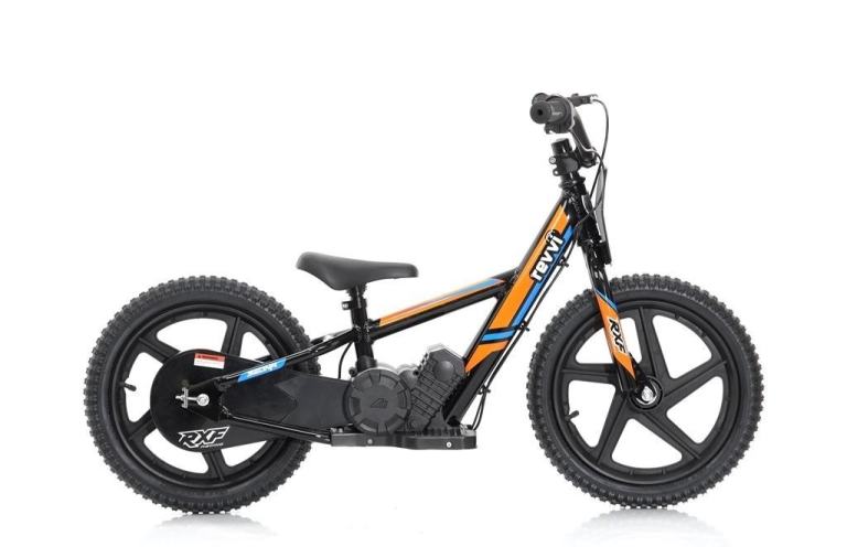 REVVI 16" ELECTRIC BALANCE BIKE KIDS ELECTRIC DIRT BIKE-- COLLECTION OR DELIVER 