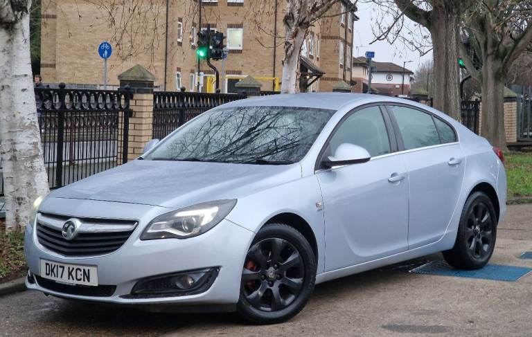 Vauxhall, INSIGNIA, Hatchback, 2017, Manual, 1956 (cc), 5 doors