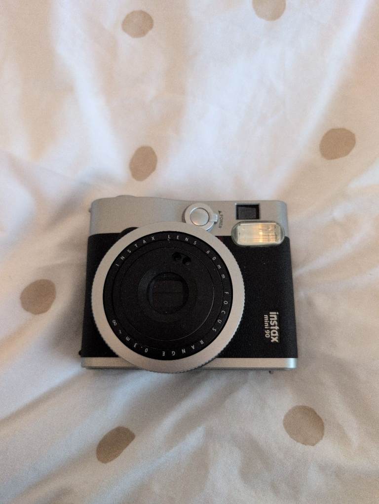 Fujifilm neo classic Instax mini 90