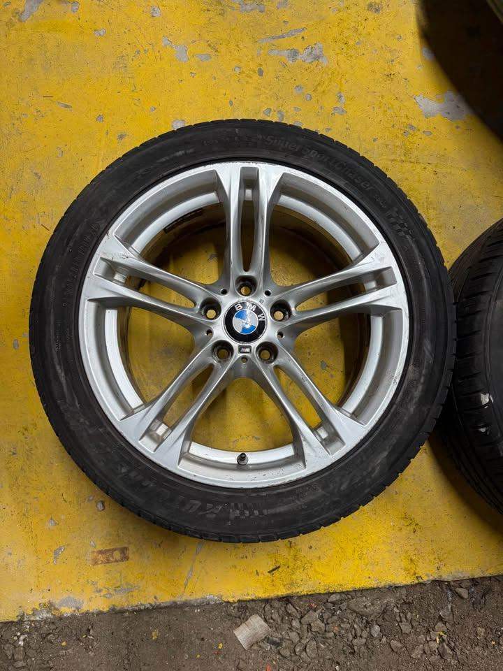 I looking for - Alloy wheels BMW