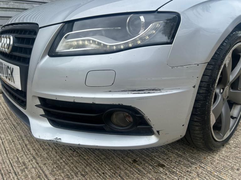 2011 Audi A4 2.0 TDI 136 Black Edition 5dr [Start Stop] ESTATE Diesel Manual