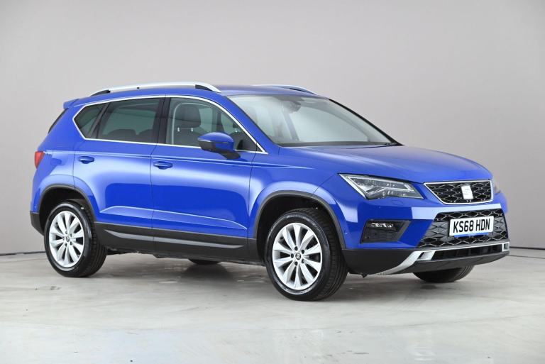 2018 SEAT Ateca 1.0 TSI Ecomotive SE L Euro 6 (s/s) 5dr SUV Petrol Manual