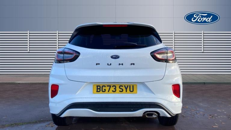 2023 Ford Puma 1.0 EcoBoost Hybrid mHEV ST-Line 5dr HATCHBACK PETROL Manual