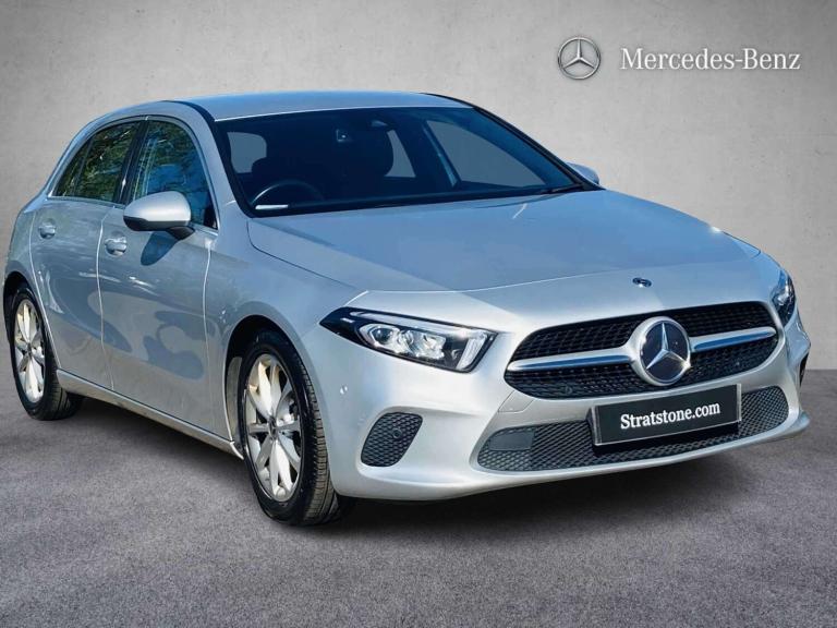 2019 Mercedes-Benz A-Class A180d Sport Executive 5dr Auto Hatchback Diesel Automatic
