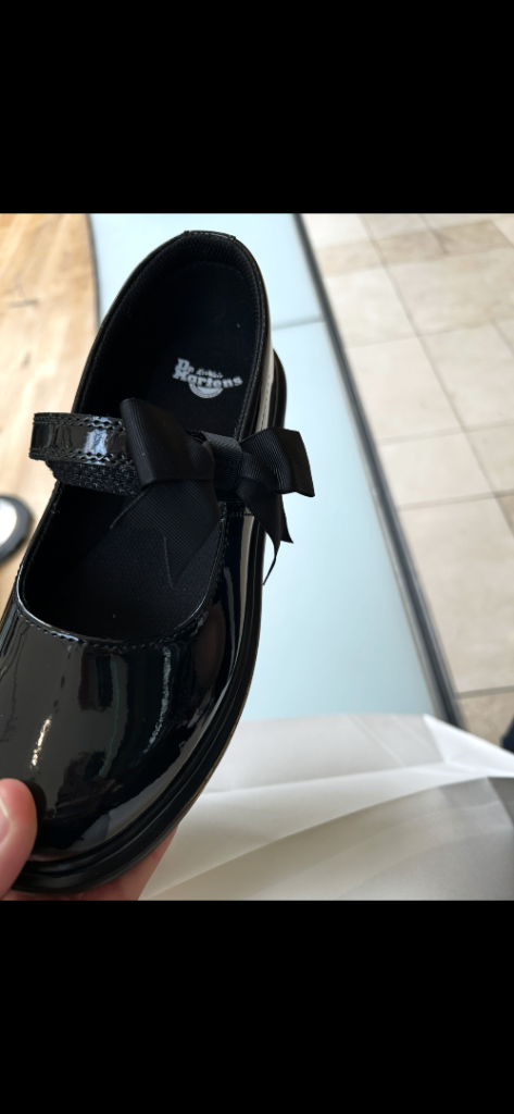 image for Dr marten Mary janes