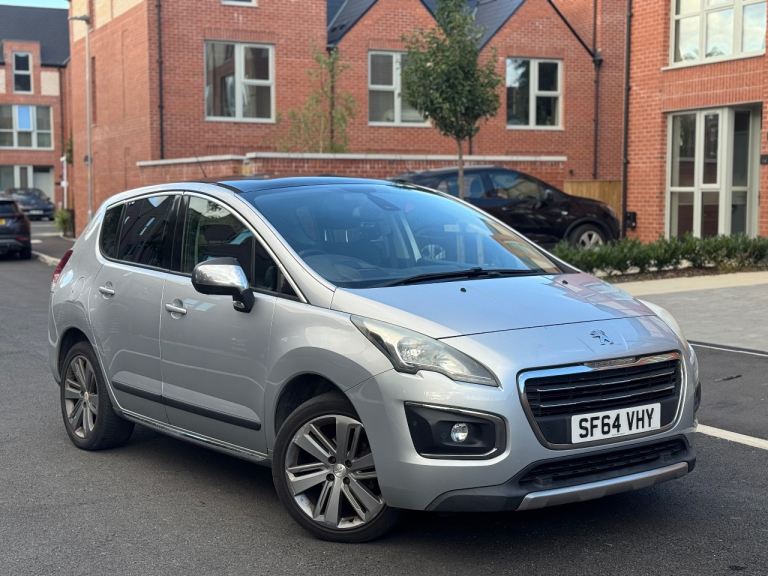 2014 Peugeot 3008 Allure 1.6 HDi Dies Full MOT | HPI Clear