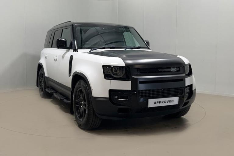 LAND ROVER DEFENDER 3.0 D250 HSE 110 5dr Auto