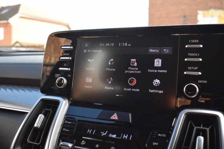 2021 Kia Sorento 1.6 T-GDi HEV 2 5dr Auto ESTATE PETROL/ELECTRIC Automatic