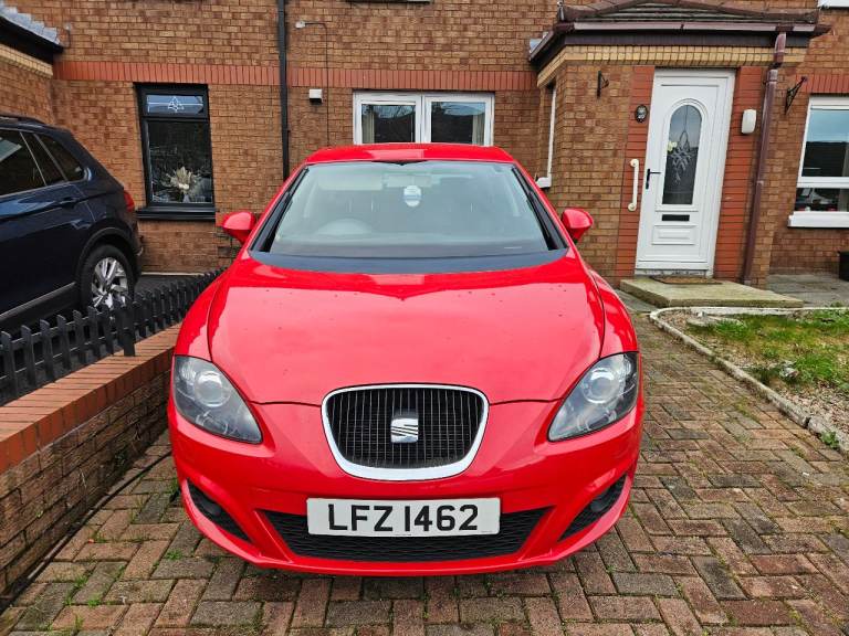 Seat, LEON, Hatchback, 2012, Manual, 1598 (cc), 5 doors