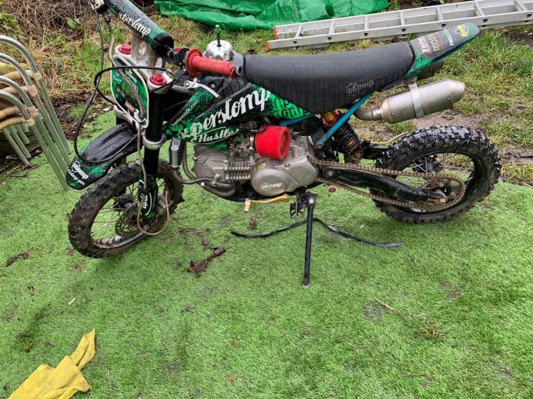 Pit bike wanted 