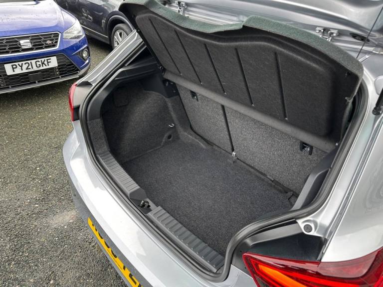 2019 SEAT Ibiza 1.0 TSI XCELLENCE Hatchback 5dr Petrol Manual Euro 6 (s/s) GPF (115 ps) Hatchback...