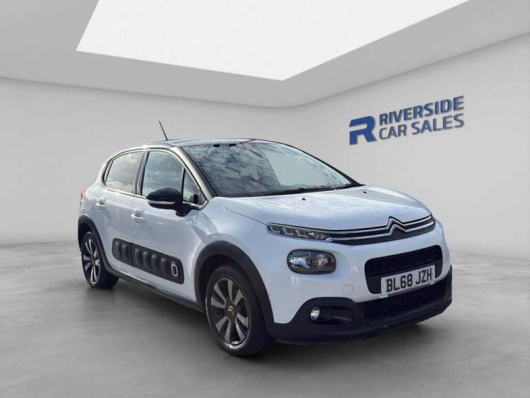 2019 68 CITROEN C3 1.2 PURETECH FLAIR HATCHBACK 5DR PETROL MANUAL EURO 6 (S/S) (