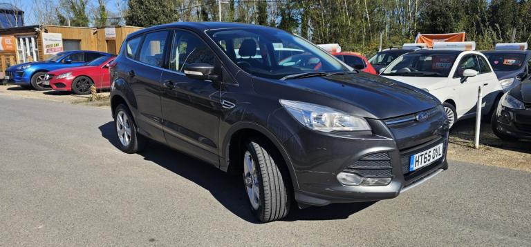 FORD KUGA 2.0 TDCi Zetec 2016