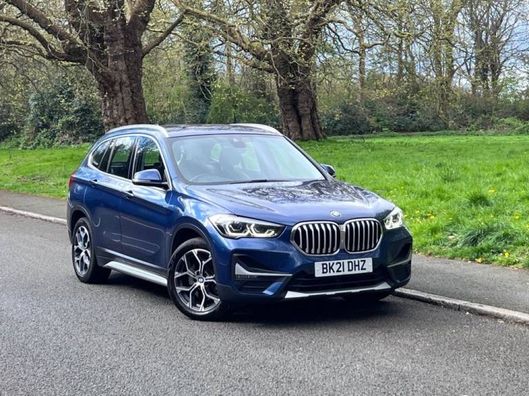 2021 21 BMW X1 1.5 25E 10KWH XLINE SUV 5DR PETROL PLUG-IN HYBRID AUTO XDRIVE EUR