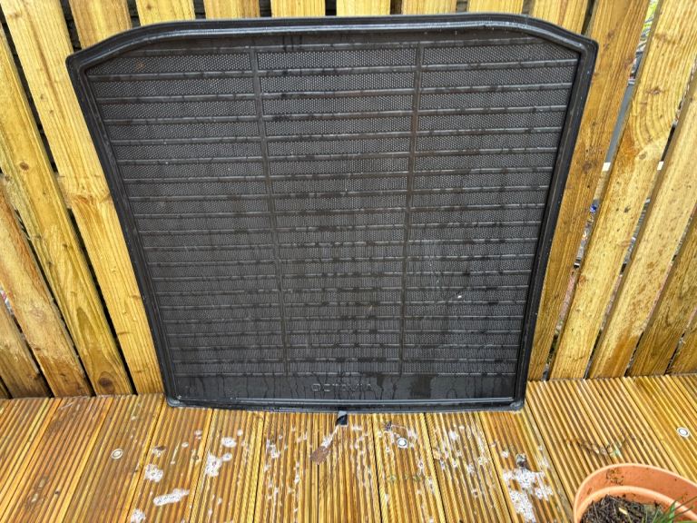 Genuine Skoda Boot Protector