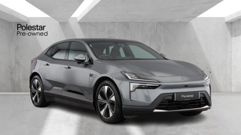 2025 Polestar Polestar 4 200kW 100kWh Long Range Single Motor Plus 5dr Auto HATCHBACK ELECTRIC Au...