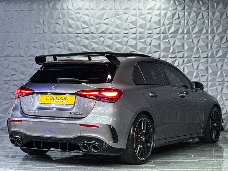 2025 Mercedes-Benz A-Class A45 AMG S Plus Hatchback Petrol Automatic