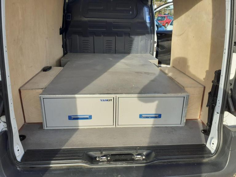 2021 Mercedes-Benz Vito 110CDI Progressive Van PANEL VAN DIESEL Manual