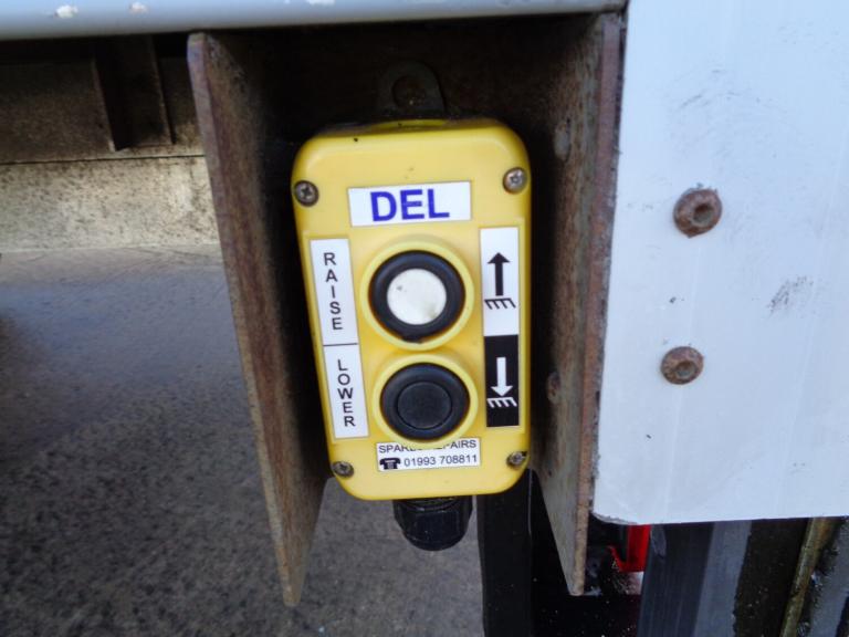 2018 Ford Transit 2.0 TDCi 130ps Chassis Cab CHASSIS CAB Diesel Manual