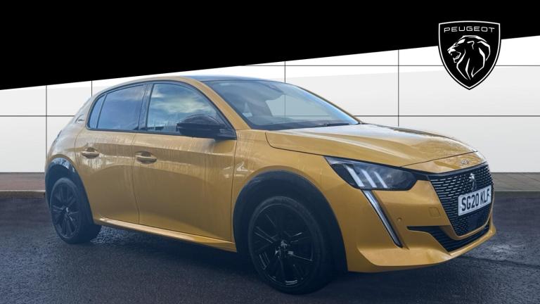 2020 Peugeot 208 1.2 PureTech 100 GT Line 5dr Petrol Hatchback Hatchback Petrol Manual