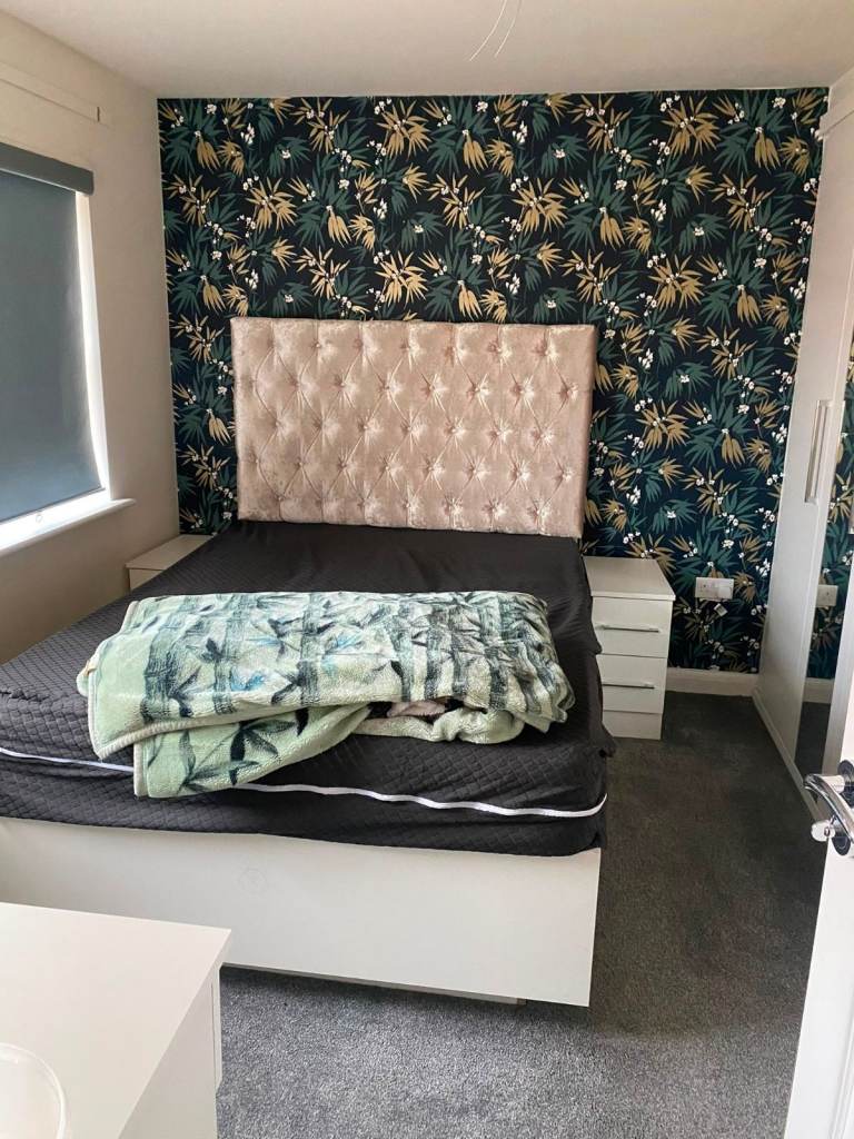 Spacious & Cosy En-suite Room for Rent – MK43 2AN