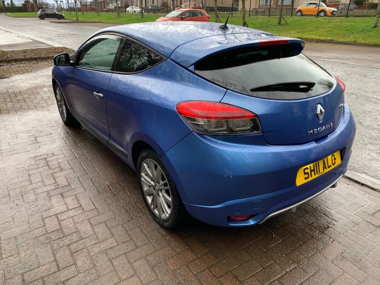 Renault, MEGANE, Coupe, 2011, Manual, 1397 (cc), 3 doors