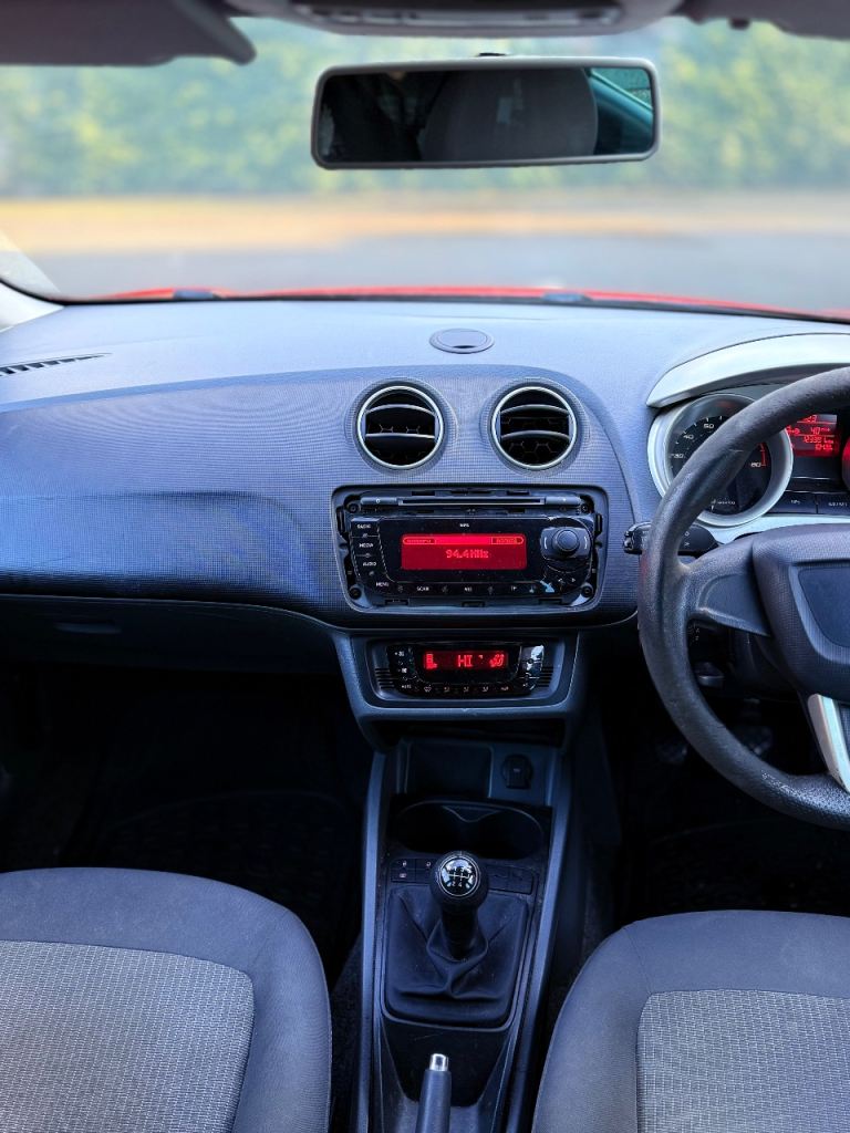 Seat, IBIZA, Estate, 2010, Manual, 1390 (cc), 5 doors