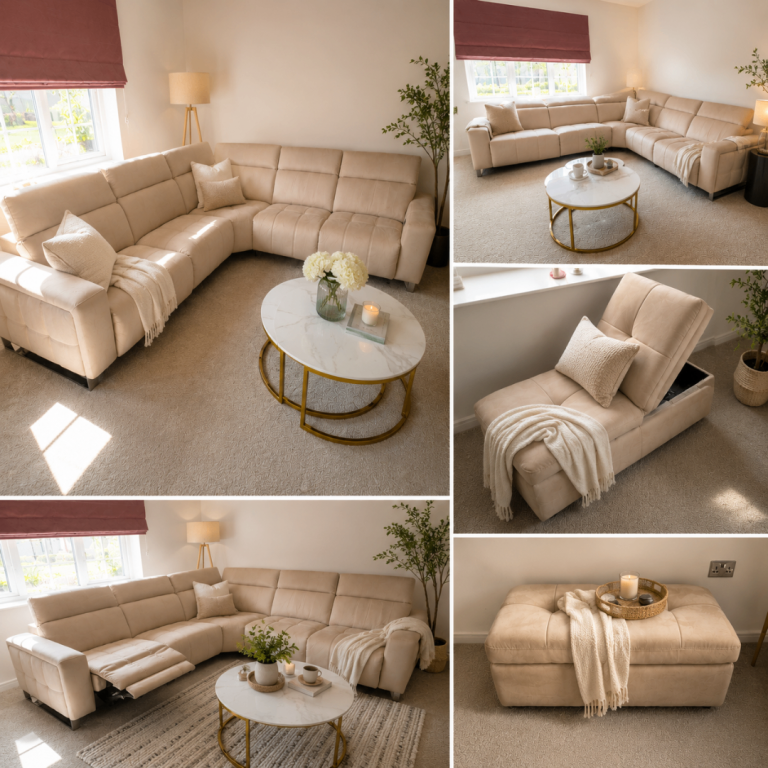 Sofology Marvella Sofa