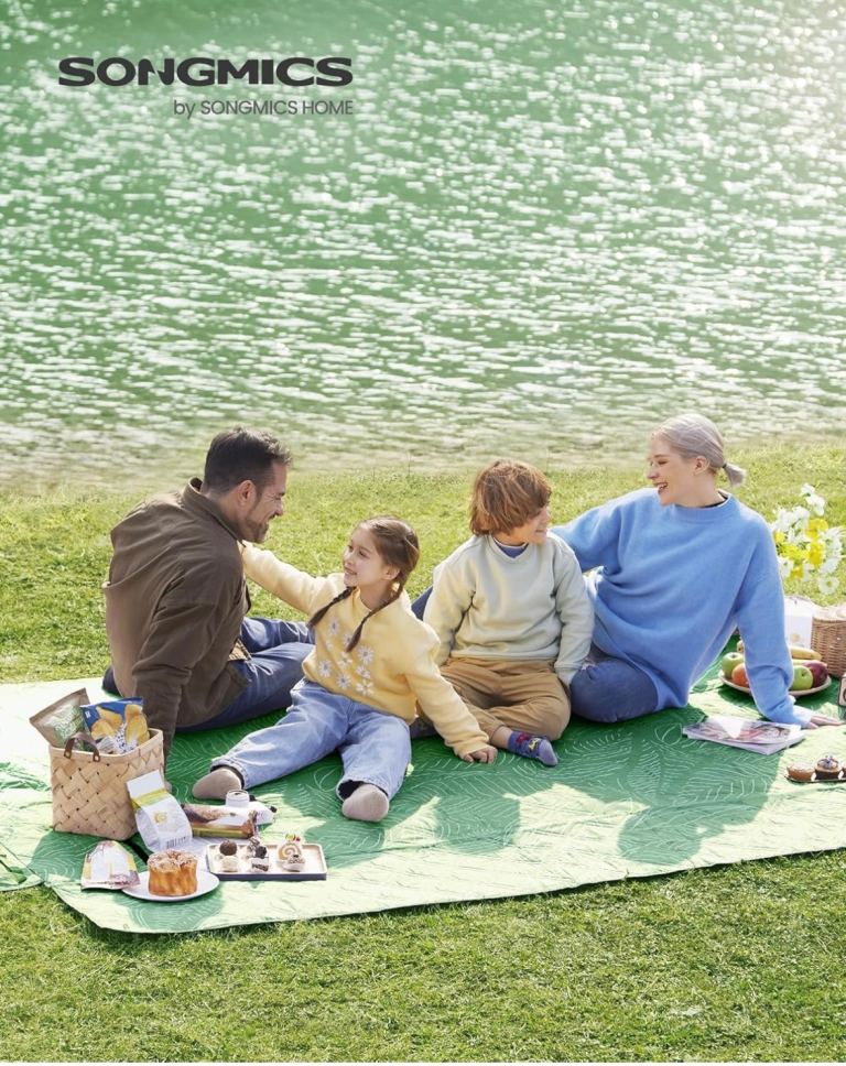 Large picnic blanket 