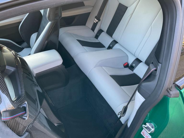 2023 BMW M4 M4 xDrive Competition M 2dr Step Auto COUPE PETROL Automatic