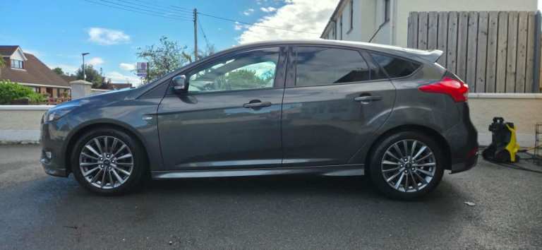 Ford, FOCUS, Hatchback, 2018, Manual, 999 (cc), 5 doors