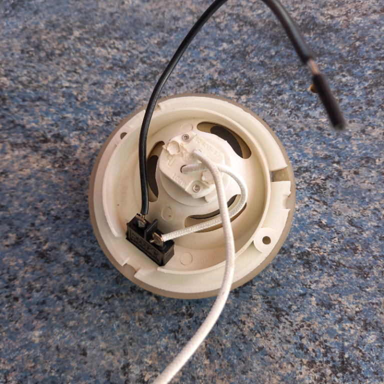 Boat cabin light, 12v adjustable