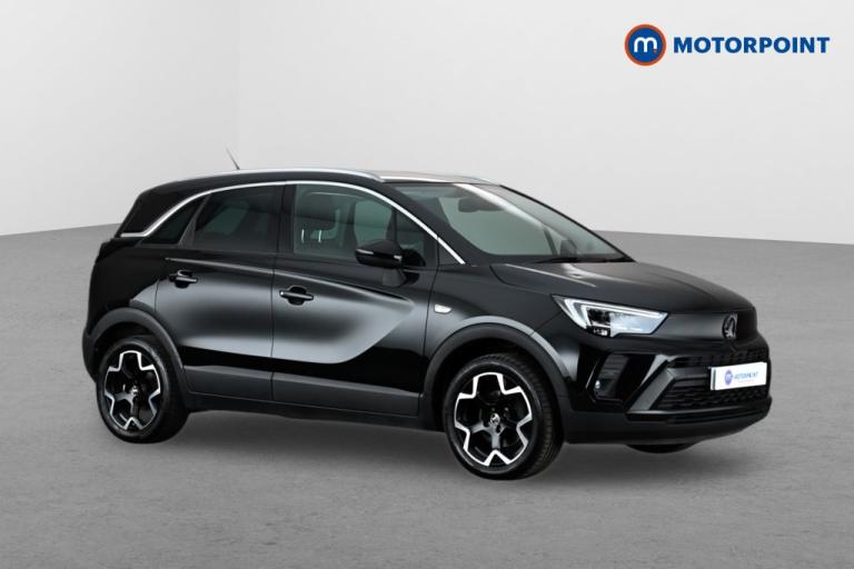 2023 Vauxhall Crossland 1.2 Turbo Ultimate 5dr SUV Petrol Manual