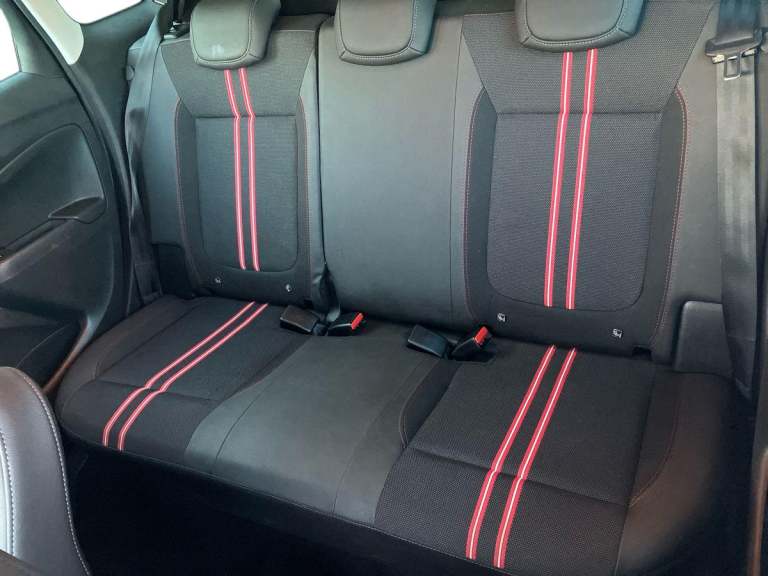 2022 Vauxhall Crossland 1.2 Turbo [130] GS Line 5dr Auto Hatchback PETROL Automatic