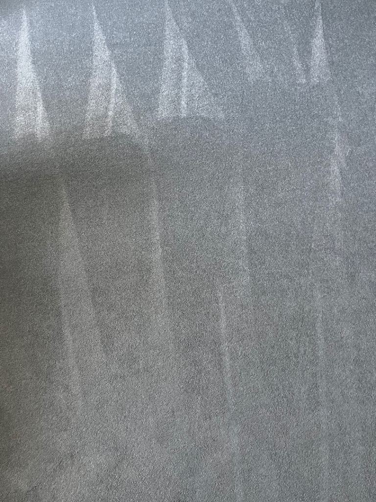 Luxury Grey Deep Pile Carpet – Immaculate Condition, Approx 19sqm