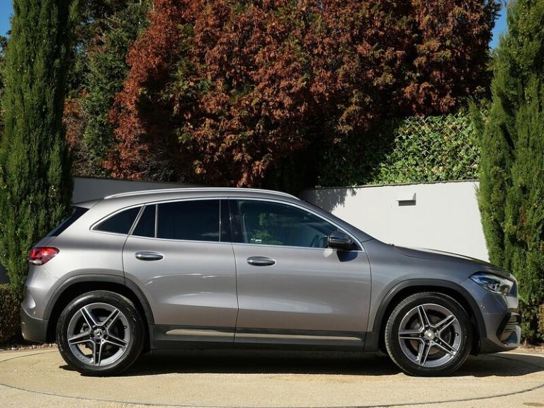 2022 Mercedes-Benz GLA 1.3 GLA180 AMG Line (Premium) SUV 5dr Petrol 7G-DCT Euro 6 (s/s) (136 ps) ...
