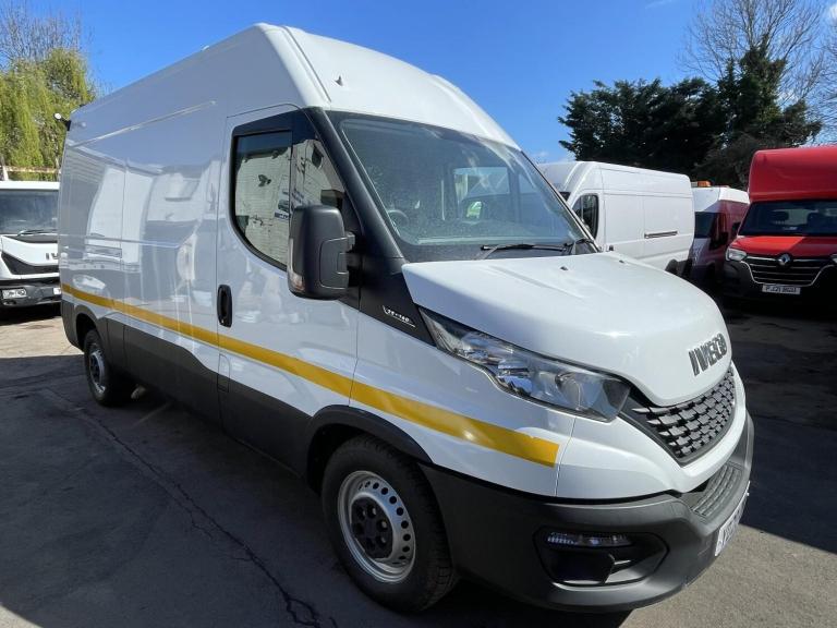 IVECO DAILY 2.3 35S14 140BHP SWB EURO 6 NO VAT 2020