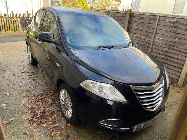Chrysler, YPSILON, Hatchback, 2014, Manual, 1242 (cc), 5 doors