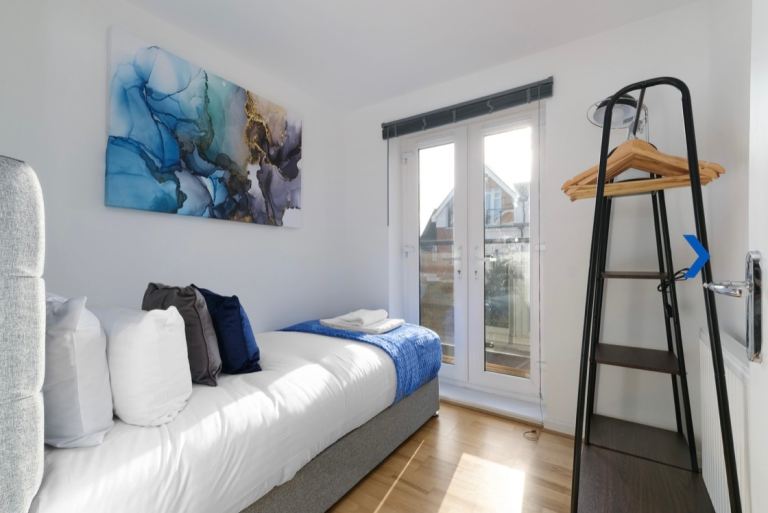Furniture- ideal for service accommodation 