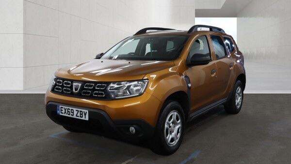  Dacia Duster 1.6 SCe Essential Euro 6 (s/s) 5dr Petrol Manual