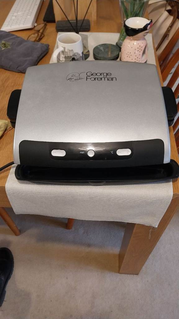 Large George Foreman Grill